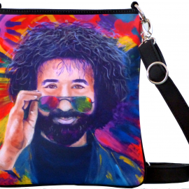 Jerry Garcia Hip Bag