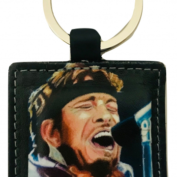 Bruce Springsteen Key Fob Bruce Springsteen Key Fob