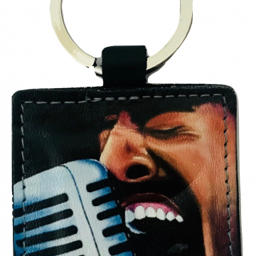 Dave Grohl Key Fob