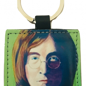 John Lennon Key Fob