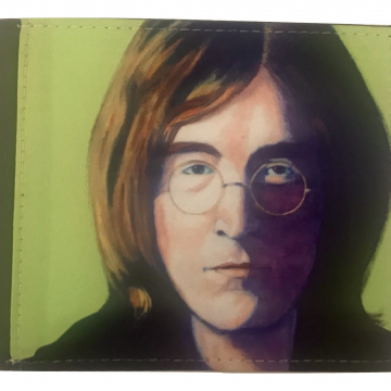 John Lennon Bifold Wallet