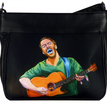 Dave Matthews Hobo Bag