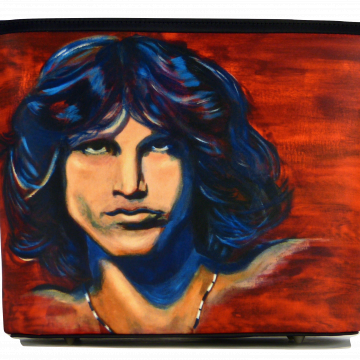 Jim Morrison Jam Bag