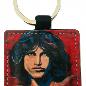 Jim Morrison Key Fob