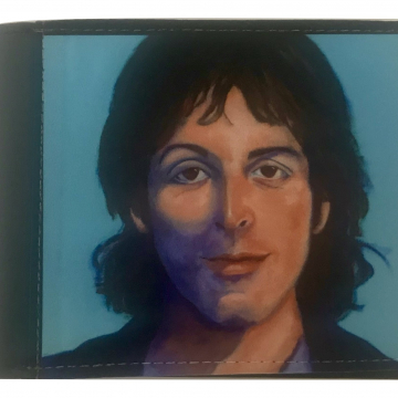 Paul McCartney Bifold Wallet
