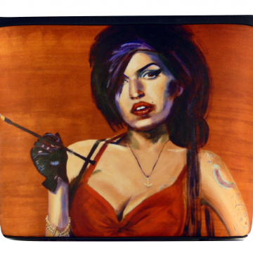 Amy Winehouse Jam Bag