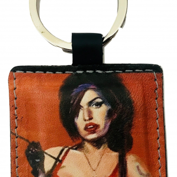 Amy Winehouse Key Fob Amy Winehouse Key Fob