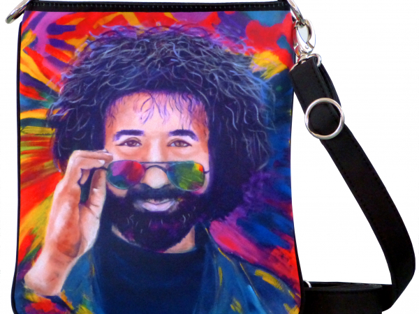 Jerry Garcia Hip Bag