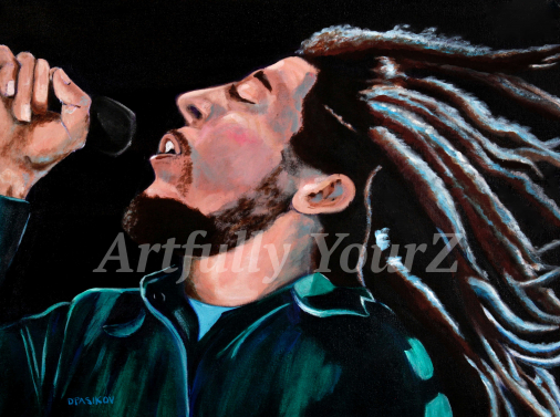 Bob Marley Bob Marley