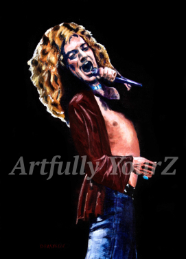 Robert Plant