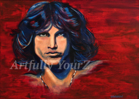 Jim Morrison Jim Morrison