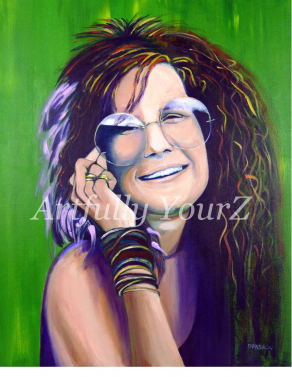Janis Joplin
